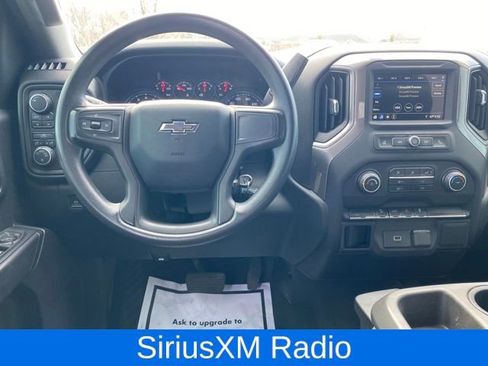 Certified 2019 Chevrolet Silverado 1500 Custom Trail Boss w/ Custom Convenience Package image 8