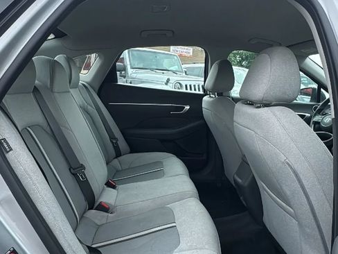Used 2021 Hyundai Sonata SE FWD image 18