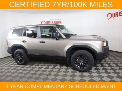 Used 2025 Toyota Land Cruiser 1958 AWD/4WD image 19