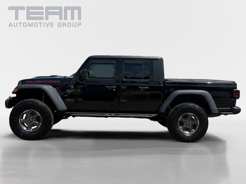 Used 2020 Jeep Gladiator Rubicon w/ Trailer Tow Package AWD/4WD image 4