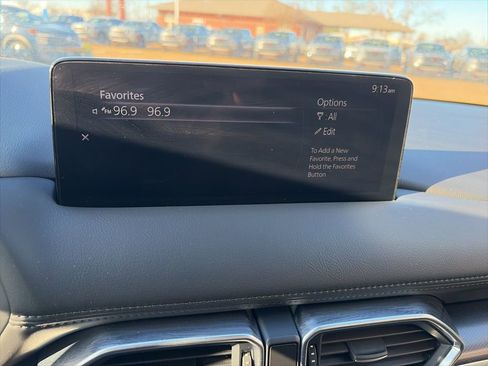 Used 2023 MAZDA CX-5 Carbon Edition image 16