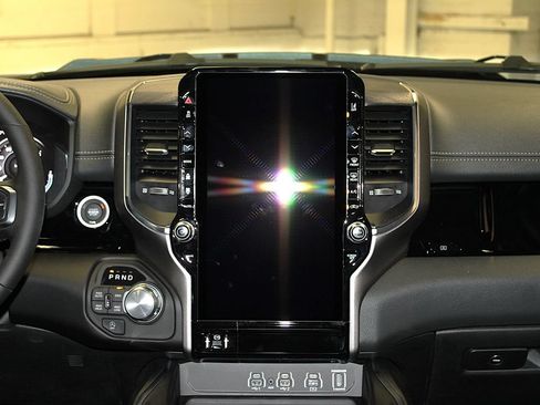 New 2026 RAM 1500 Laramie w/ Night Edition AWD/4WD image 15
