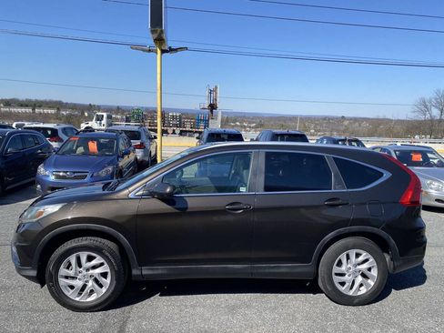 Used 2015 Honda CR-V EX-L image 8