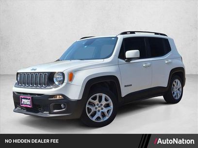 Used 2018 Jeep Renegade Latitude