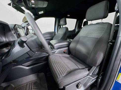 Used 2023 Ford F150 XL w/ STX Appearance Package AWD/4WD image 11