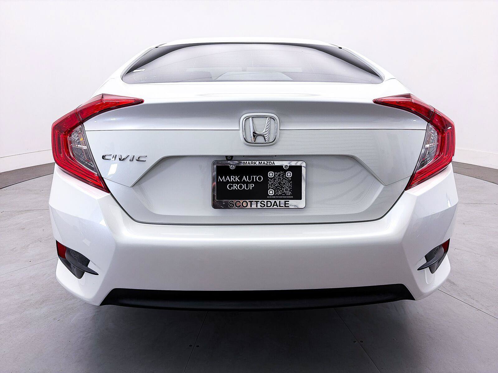 Used 2016 Honda Civic EX image 9