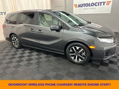 Used 2026 Honda Odyssey EX-L