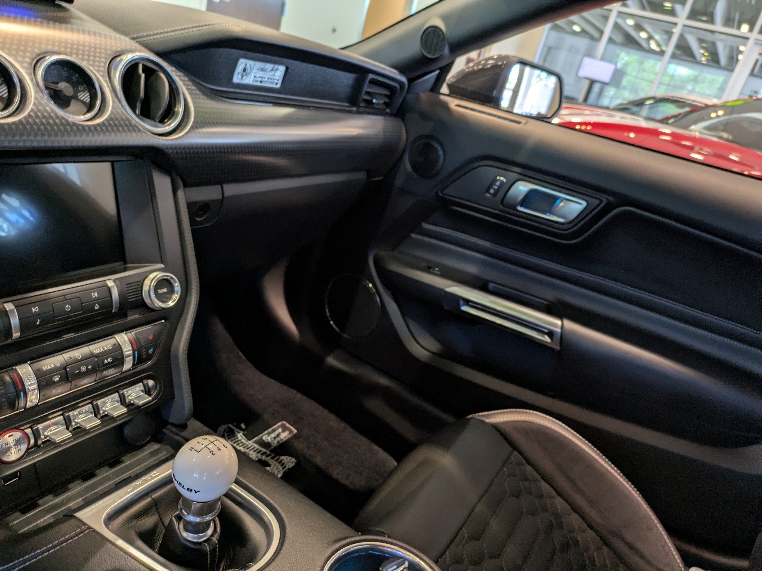 Used 2022 Ford Mustang GT Premium w/ GT Performance Package RWD image 19
