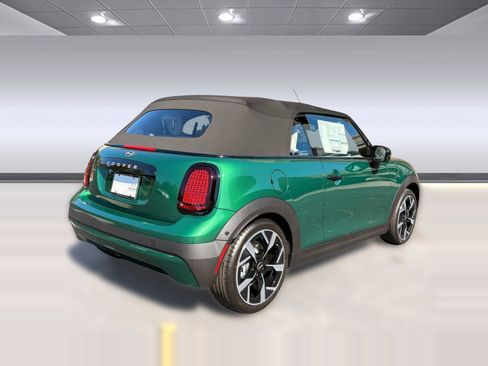 New 2026 MINI Cooper Convertible image 7