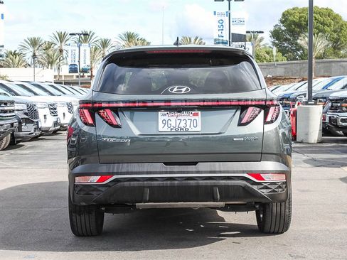 Used 2023 Hyundai Tucson SEL image 8