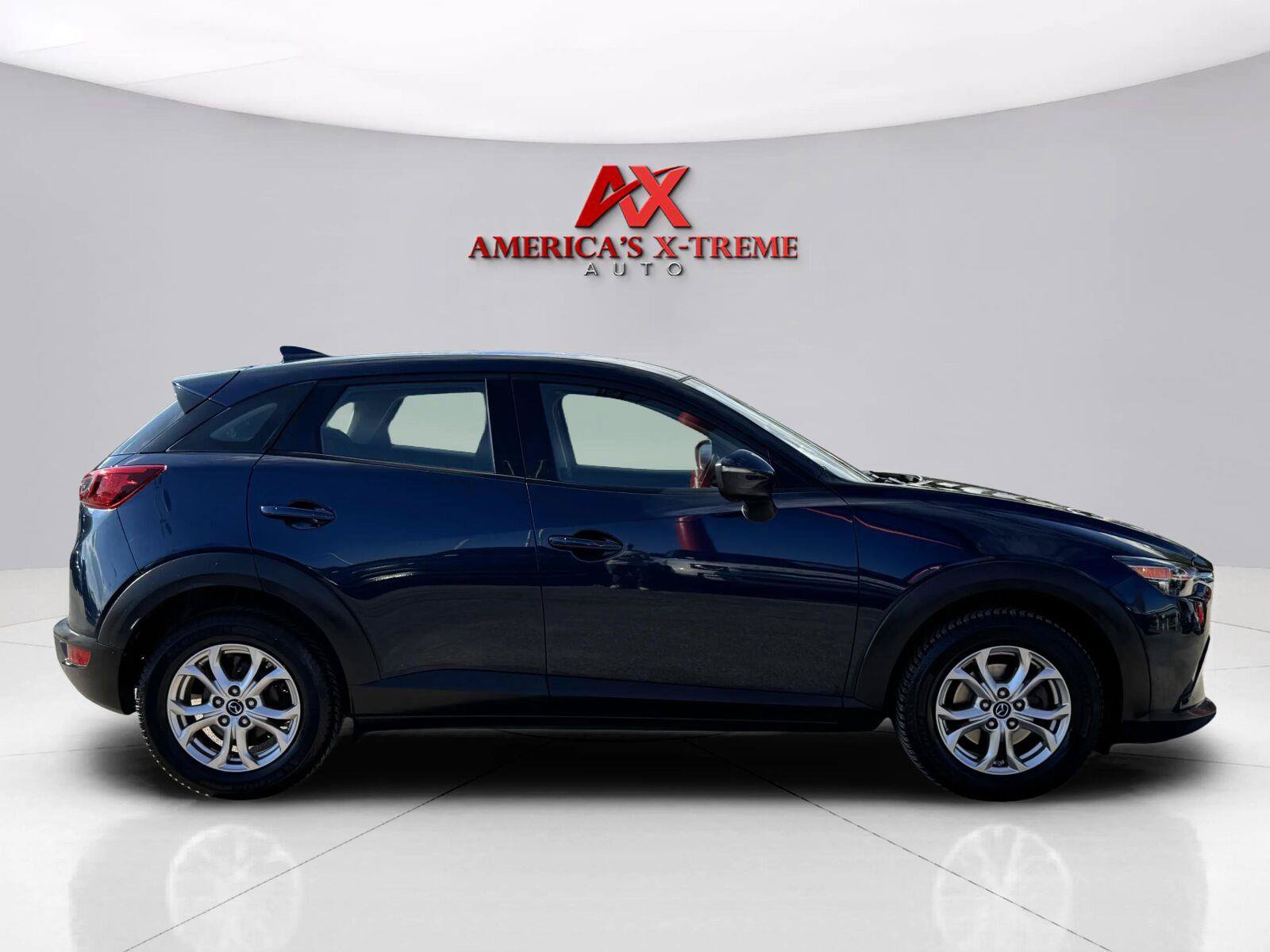 Used 2019 MAZDA CX-3 Touring AWD/4WD image 7