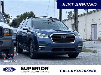 Used 2019 Subaru Ascent Touring