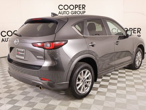 Used 2025 MAZDA CX-5 AWD 2.5 S w/ Select Package image 21