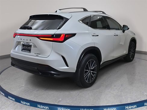 Certified 2025 Lexus NX 350 350h Base image 6