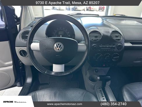 Used 2001 Volkswagen Beetle GLX image 17