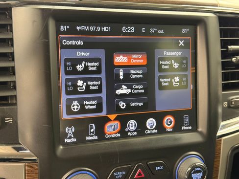 Used 2017 RAM 2500 Laramie w/ Snow Chief Group image 21
