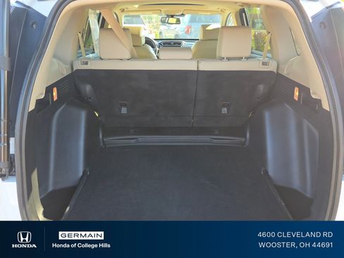 Certified 2022 Honda CR-V EX-L image 19