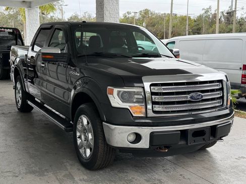 Used 2014 Ford F150 Lariat w/ Equipment Group 502A Luxury image 10