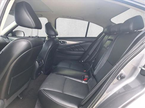 Used 2023 INFINITI Q50 Luxe w/ Cargo Package RWD image 15
