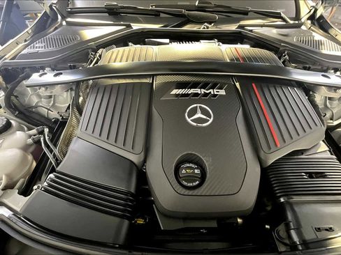 New 2026 Mercedes-Benz E 53 AMG e 4MATIC Sedan image 14