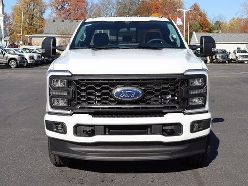 New 2026 Ford F350 XL w/ STX Appearance Package image 12