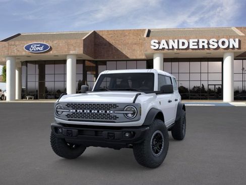 New 2026 Ford Bronco Badlands w/ Sasquatch Package AWD/4WD image 2