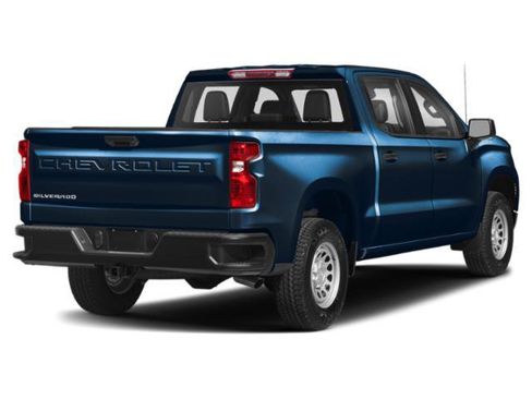 Used 2023 Chevrolet Silverado 1500 LT Trail Boss AWD/4WD image 2