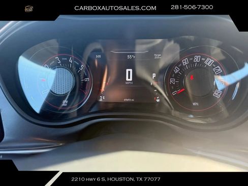 Used 2020 Dodge Challenger SXT w/ Blacktop Package RWD image 13