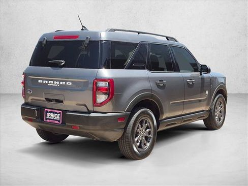 Certified 2023 Ford Bronco Sport Big Bend AWD/4WD image 9