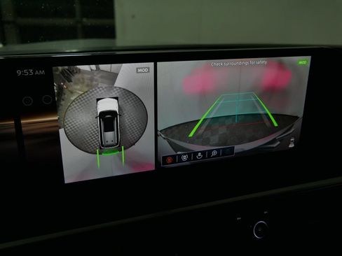 Certified 2025 INFINITI QX80 Sensory AWD/4WD image 31