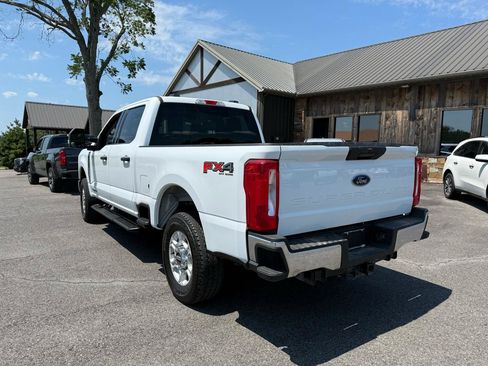 Used 2025 Ford F250 XLT w/ FX4 Off-Road Package AWD/4WD image 3