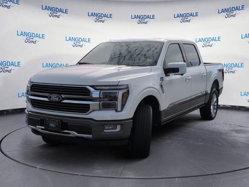 New 2026 Ford F150 King Ranch w/ Equipment Group 601A High AWD/4WD image 11