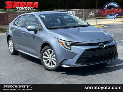 New 2026 Toyota Corolla LE w/ LE Premium Package