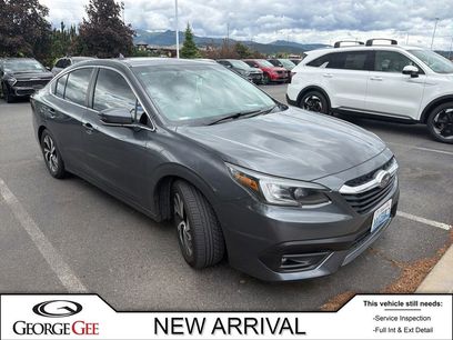 Used 2021 Subaru Legacy Premium w/ Popular Package #1