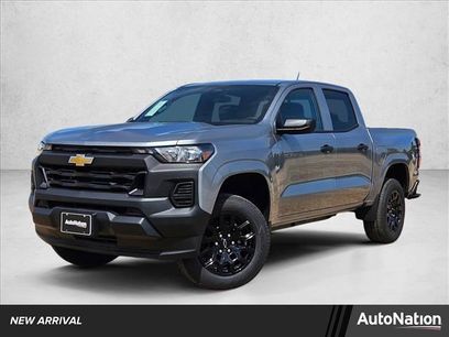 New 2026 Chevrolet Colorado W/T w/ WT Custom Package