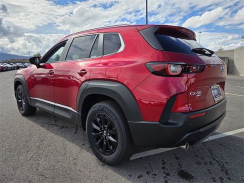 New 2026 MAZDA CX-50 2.5 Hybrid w/ Weather Package image 3
