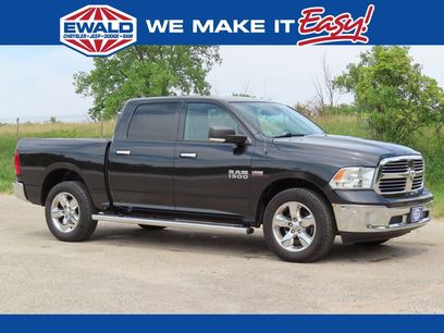 Used 2016 RAM 1500 Big Horn