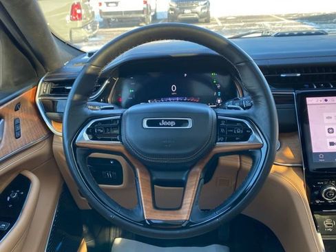 Used 2023 Jeep Grand Cherokee Summit image 44