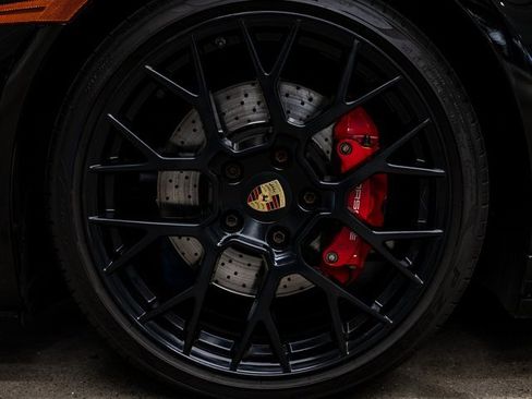 Certified 2024 Porsche 911 Carrera 4S image 19