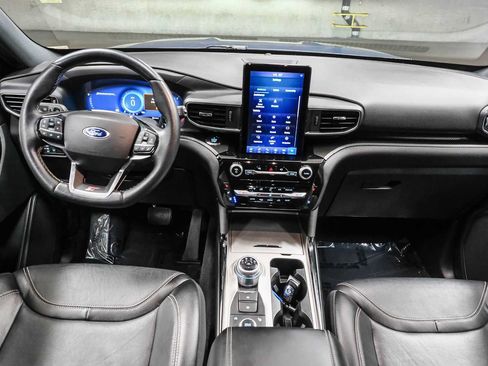 Used 2021 Ford Explorer ST w/ Equipment Group 401A AWD/4WD image 15