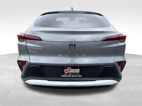 New 2026 Buick Envista Preferred w/ Convenience I Package image 4