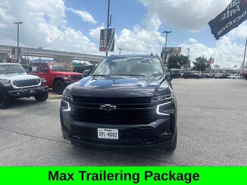 Used 2023 Chevrolet Tahoe RST w/ Luxury Package AWD/4WD image 5