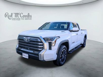 Used 2025 Toyota Tundra Limited