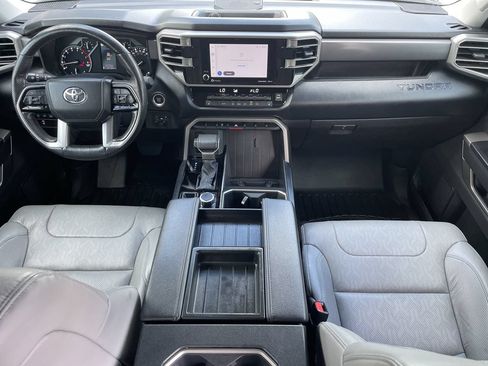 Used 2024 Toyota Tundra SR5 w/ SR5 Premium Package AWD/4WD image 12