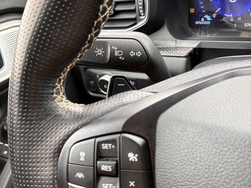 Used 2020 Ford Explorer ST w/ Premium Technology Package AWD/4WD image 29