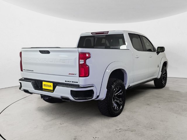 Used 2022 Chevrolet Silverado 1500 RST AWD/4WD image 5