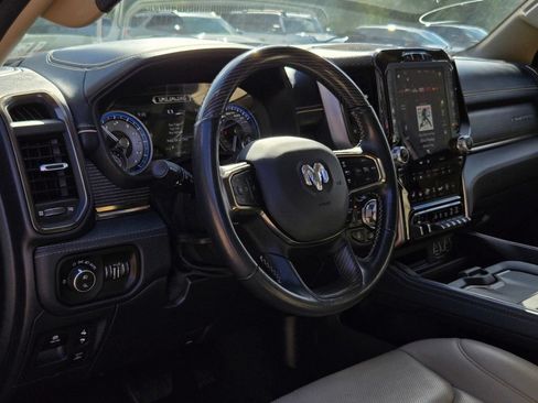 Used 2021 RAM 1500 Limited AWD/4WD image 13