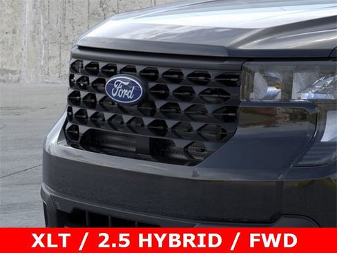 New 2025 Ford Maverick XLT image 44