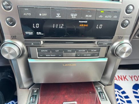 Used 2011 Lexus GX 460 Premium image 27