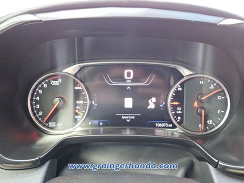 Used 2021 Chevrolet Blazer RS w/ Enhanced Convenience Package image 21